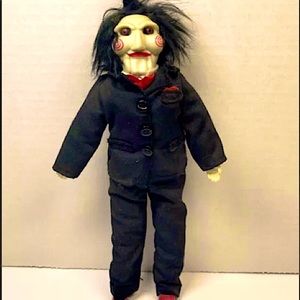 Billy with voice box